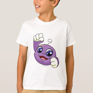 T-shirt Pourpre de Kiko