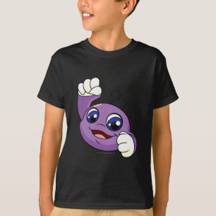 T-shirt Pourpre de Kiko