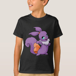 T-shirt Pourpre d'Usul
