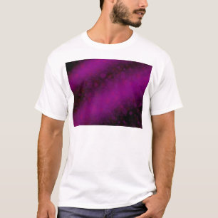 T-shirt Pourpre sinistre