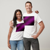 T-shirt Pourpre sinistre (Unisexe)