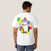 T-SHIRT POURQUOI? (Dos entier)