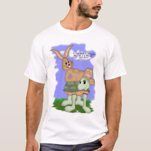 T-shirt pourquoi course ?
