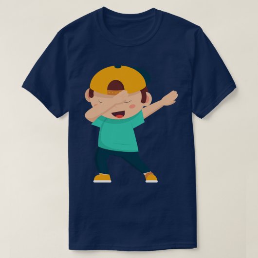 T-shirt Pourquoi Génération Z essaie de changer les danses (Design devant)
