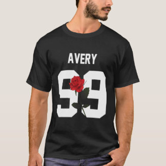 T-shirt Pourquoi Les Marchandises Ne Rose Pas Rouge Nous J