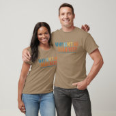 T-SHIRT POURQUOI N'EST-IL PAS ENCORE MORT ? (Unisexe)