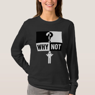 T-shirt pourquoi pas WN01A ❓