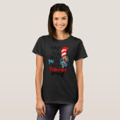 T-shirt Pourquoi S'adapter À La Conscience De L'autisme Mé (Devant entier)