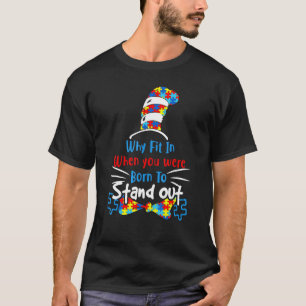 T-shirt Pourquoi S'adapter Professeur Dr Puzzle de sensibi