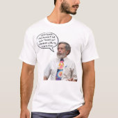 T-shirt Pourquoi votre tradition devrait interférer (Devant)