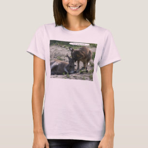 T-shirt Pourrais-je vous dire un secret !