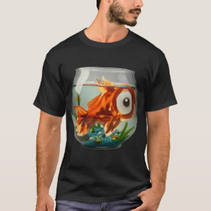 T-shirt Pourriez-vous nous donner un poisson, bon monsieur