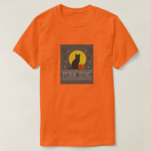 T-shirt pourrir le mal (Design devant)