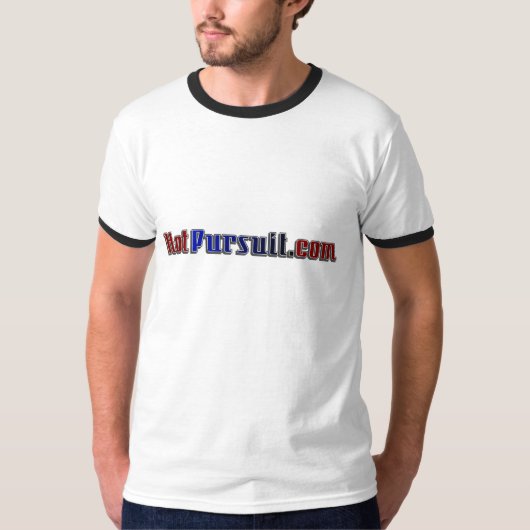 T-shirt Poursuite Apparal (Devant)
