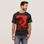 T-shirt Poursuite intense (Devant entier)