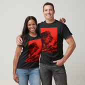 T-shirt Poursuite intense (Unisexe)