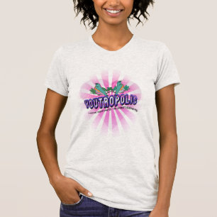 T-shirt Poursuivre le bonheur