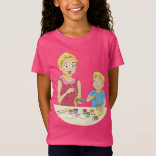 T-shirt "Poursuivre les rêves"