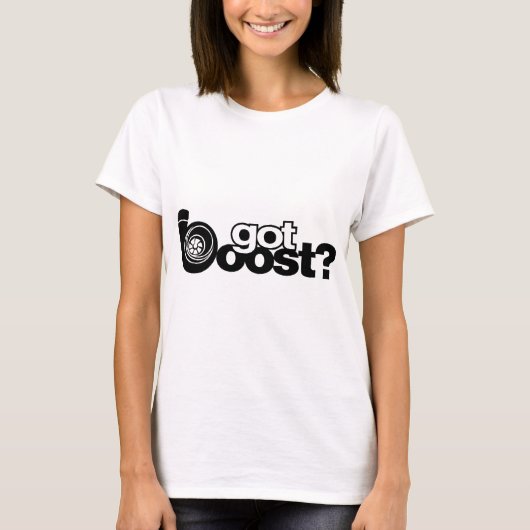 T-shirt poussée obtenue ? (Devant)