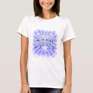 T-SHIRT POUSSER