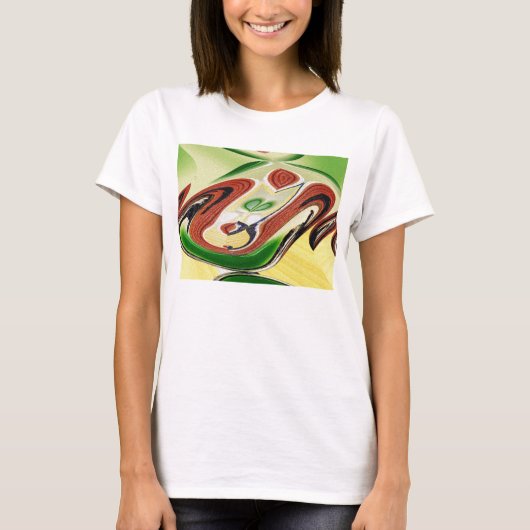 T-shirt Poussière (Devant)