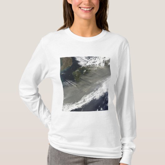 T-shirt Poussière au Japon (Devant)