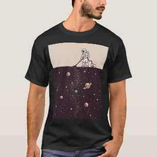 T-shirt Poussière cosmique