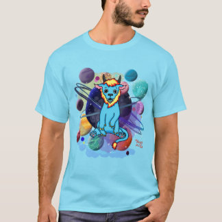 T-shirt Poussière dans le temps StratobeastY Chemise