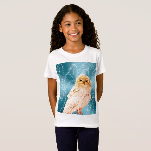 T-Shirt poussière magique (Devant entier)