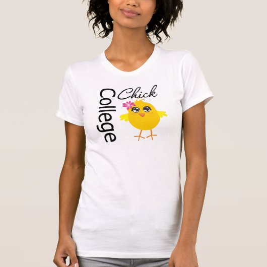 T-shirt Poussin (Devant)