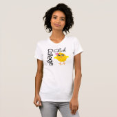 T-shirt Poussin (Devant entier)
