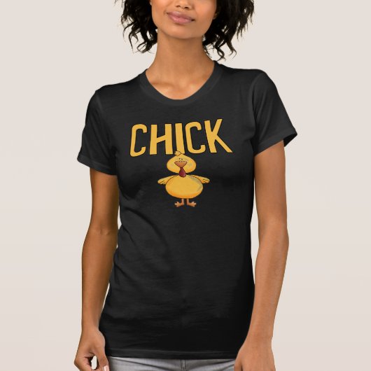 T-shirt Poussin (Devant)