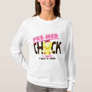 T-shirt Poussin 1 de prépa de médicine