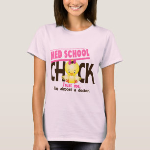 T-shirt Poussin 3 d'école de Med