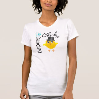 T-shirt Poussin 4 de claquettes