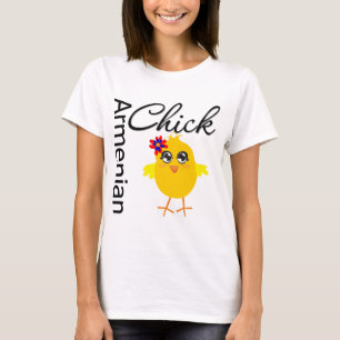 T-shirt Poussin arménien