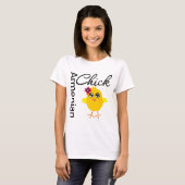 T-shirt Poussin arménien (Devant entier)