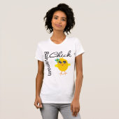 T-shirt Poussin bahamien (Devant entier)