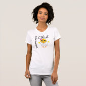 T-shirt Poussin d'assistant dentaire (Devant entier)
