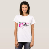 T-shirt Poussin de balancier (Devant entier)