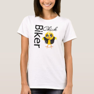 T-shirt Poussin de cycliste