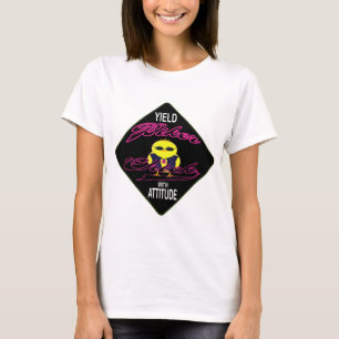 T-shirt Poussin de cycliste