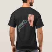 T-shirt Poussin de Dewitt DJ (Dos)