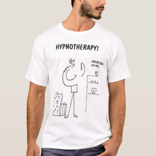 T-shirt Poussin de hypnothérapie