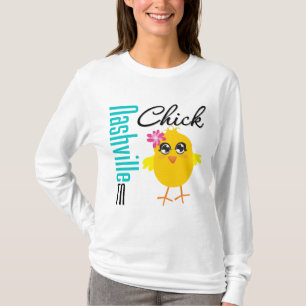 T-shirt Poussin de Nashville TN