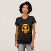 T-shirt Poussin de Ninja (Devant entier)
