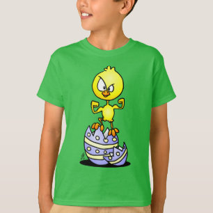 T-shirt Poussin de Pâques