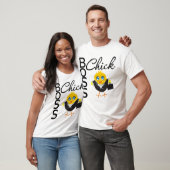 T-shirt Poussin de patron (Unisexe)