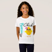 T-Shirt Poussin de Phoenix AZ (Devant entier)