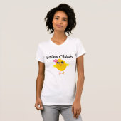 T-shirt Poussin de Salsa (Devant entier)